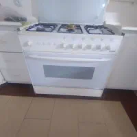 شهر چمران فروش فرگاز لعابی ۵ شعله و مارک بوش فوری