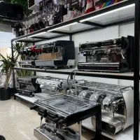 قهوه سازصنعتی لاسپازیاله soسه گروپ