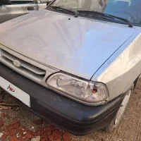 پراید صبا۱۳۸۹دوگانه فابریک شاسی سالم