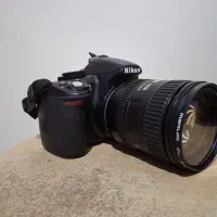 دوربین نیکون D3100 با لنز ۸۵×۱۶