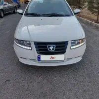 سمند سورن ef دوگانه سوز403