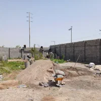 دیوار بلوکی بنای درجه یک