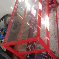 ویترین سوپر مارکت