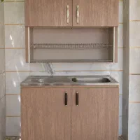 کمدظرفشویی همراه باکمدابچکان