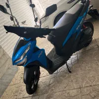 هوندا کلیک تایلندی آبی zx معاوضه با کلیک ارزانتر