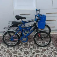 دوچرخه۱۶ آبی