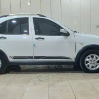 کوییک ۴۰۴ GXR سقف مشکی