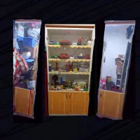 کمد سه تیکه