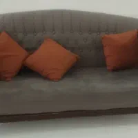 مبل طرح کوئین چوب راش..