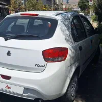 تیبا 2 مدل 1401 سفید بی رنگ