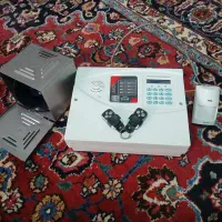 دزدگیر مغازه اک معاوضه با پرنده