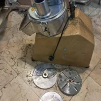 دستگاه اسلایسر صنعتی ۴تیغه نو نو
