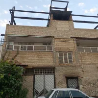 فروش امتیاز طبقه دوم97متری اسکلت فلزی