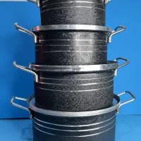 انواع روحی قابلمه پارچ لیوان