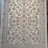 فرش سفارشی ۷۰۰ شانه   ضمانت  10ساله کیفیت