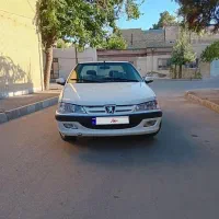پژو پارس ۸۶