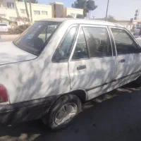 پراید82 کم کار|خودرو کلاسیک|تربتحیدریه, حیدرآباد|دیوار