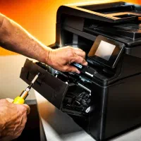تعمیرات انواع پرینتر لیزری