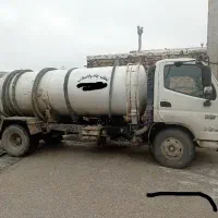 تانکر فاضلاب و لوله بازکن دردهدشت