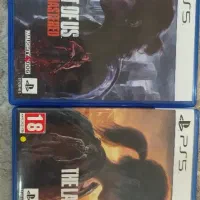 بازی the last of us 1 va 2
