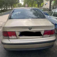 سمند مدل ۸۳ شاسی سالم