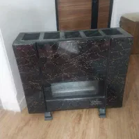 بخاری گازی دونار،  زمینی
