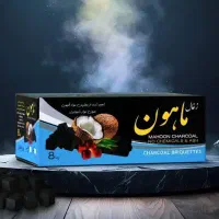 زغال پوست پسته