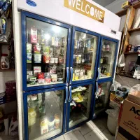 یخچال ۶در فروشگاهی