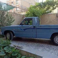 مزدا وانت 2000