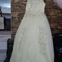 پیراهن  مجلسی دخترانه