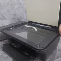 چاپگررنگیhp