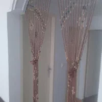 پرده ریسه ای