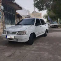 پراید 132دوگانه فابریک