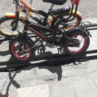 دوچرخه سایز ۱۲ و ۱۶