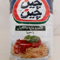 کنسرو مایه ماکارونی