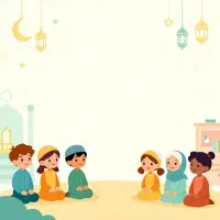 کلاس های قرآن تخصصی از ۴ تا ۶ سال همچنین ۷تا۱۲