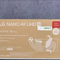 ال ای،دی الجی 2026مدل nu840