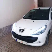 207 تیو تری مدل 1404 صفر