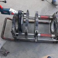 دستگاه جوش پلی اتیلنی سایز ۲۵۰