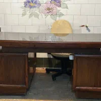 میز تحریر اداری