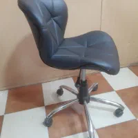 صندلی چرخدار مدل زین اسبی