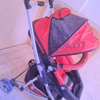 کالسکه کریر اغوشی کیدز گلوری