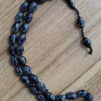 تسبیح یسر نقره کوب