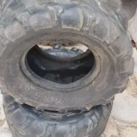 دوحلقه لاستیک موتور چهار چرخ