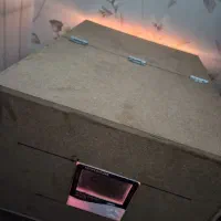 دستگاه جوجه کشی دست ساز