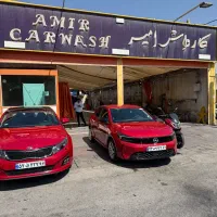 نیروی کارواش