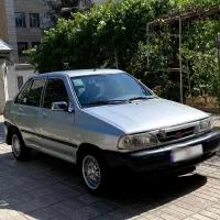 پراید ۹۱خوش رخ sxهیدرولیک