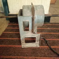 فن کولرگازی پنجره ای