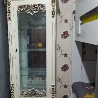 بوفه ایستاده
