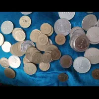 سکه قدیمی|کلکسیون سکه، تمبر، اسکناس|بجنورد, |دیوار